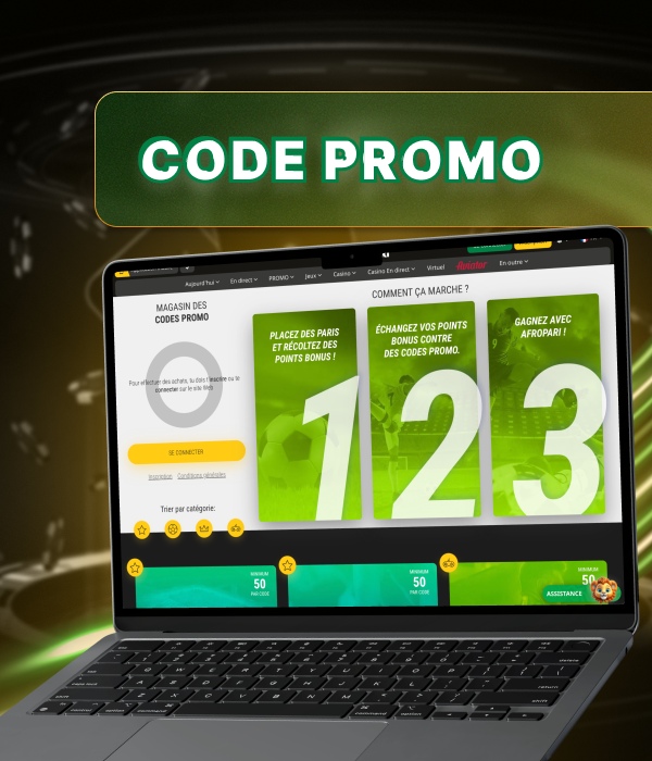 code promo boutique chez afropari